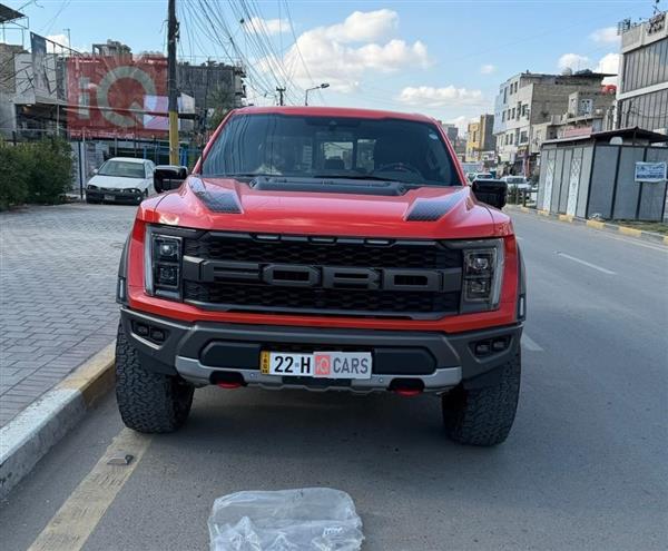 فورد F-150 رابتور 2021 للبيع في العراق -  بغداد